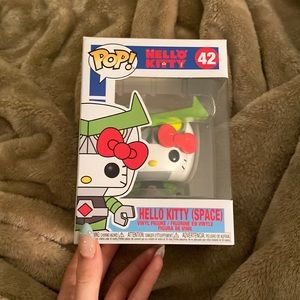 Hello Kitty (space) funko pop